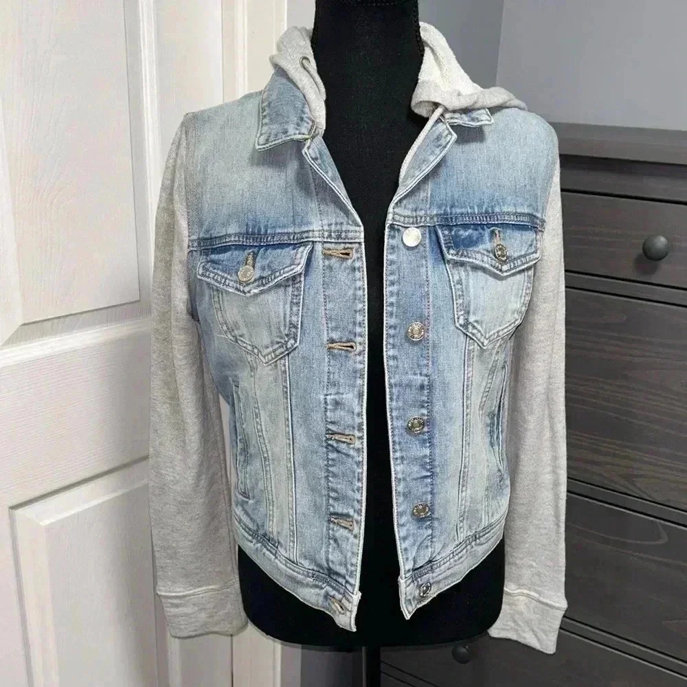 Silver Jeans - Stirling Jacket